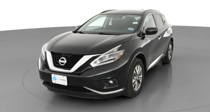 2018 Nissan Murano SV -
                Lorain, OH