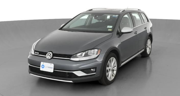2019 Volkswagen Golf Alltrack SE -
                Colonial Heights, VA