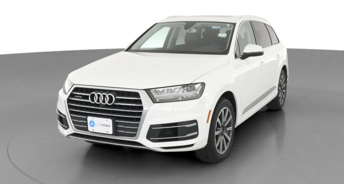 2017 Audi Q7 Prestige -
                Rocklin, CA