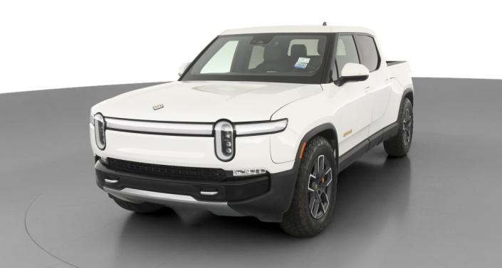 2022 Rivian R1T Launch Edition -
                  Rocklin, CA