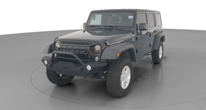 Thumbnail: 2018 Jeep Wrangler - 1
