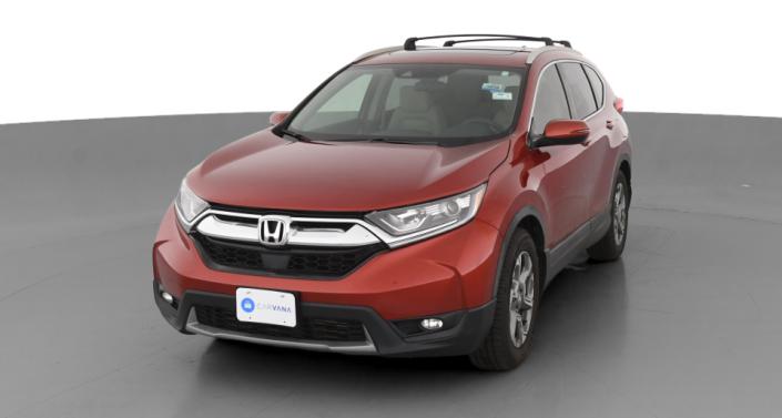 2018 Honda CR-V EX Hero Image
