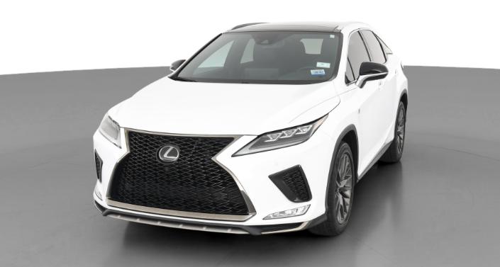 2021 Lexus RX 350 Sport Handling -
                Bessemer, AL