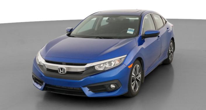 2017 Honda Civic EX-T -
                Auburn, GA