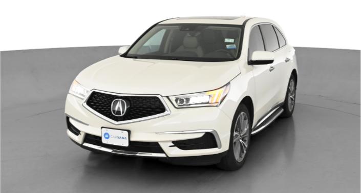 2017 Acura MDX Base -
                Beverly, NJ