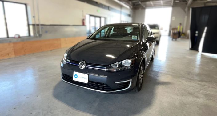 2019 Volkswagen e-Golf SE -
                  Fairview, OR
