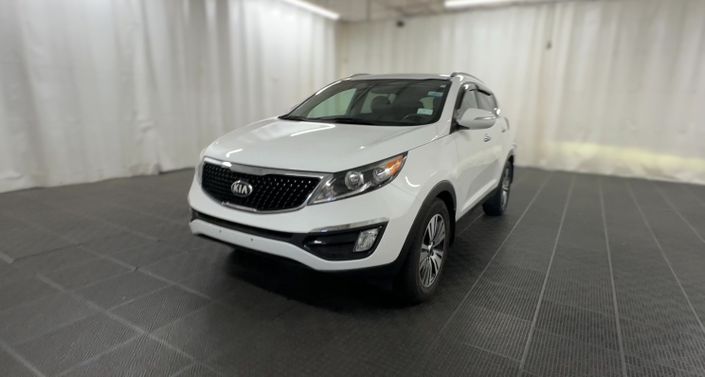 2014 Kia Sportage EX -
                  North Las Vegas, NV