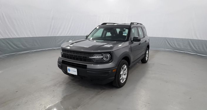 2021 Ford Bronco Sport Base -
                Akron, NY