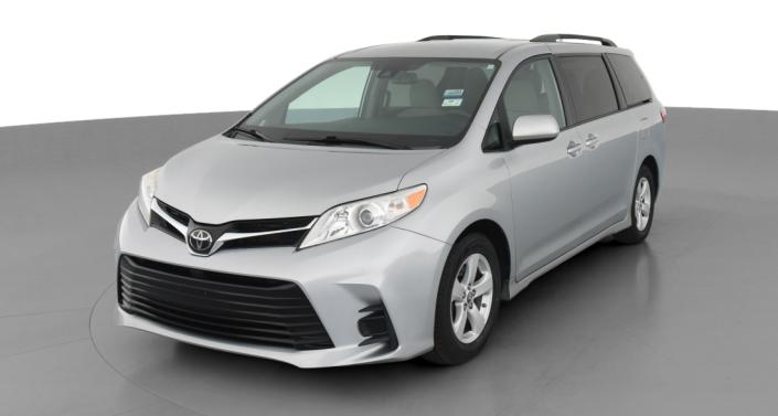 2019 Toyota Sienna LE -
                Concord, NC