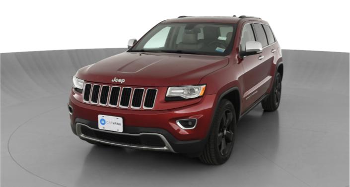 2014 Jeep Grand Cherokee Limited Edition -
                Lorain, OH