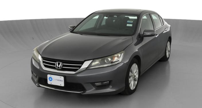2014 Honda Accord EX-L -
                Lorain, OH