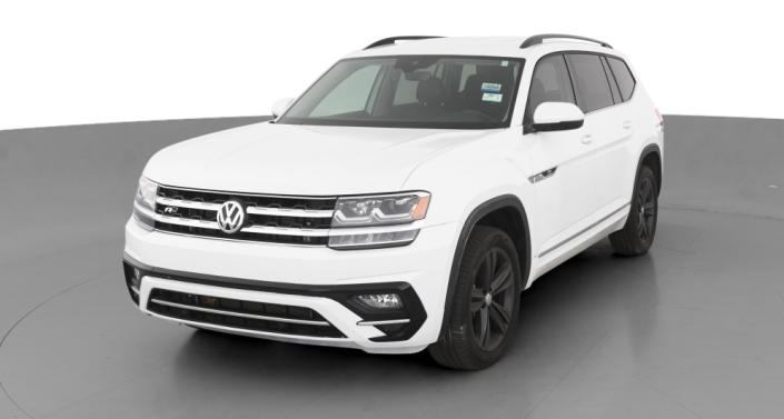 2020 Volkswagen Atlas SE -
                Concord, NC