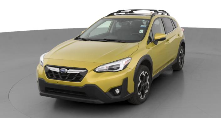 2021 Subaru Crosstrek Limited -
                Concord, NC