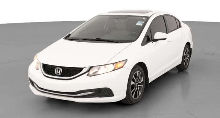 2015 Honda Civic EX -
                  Tolleson, AZ