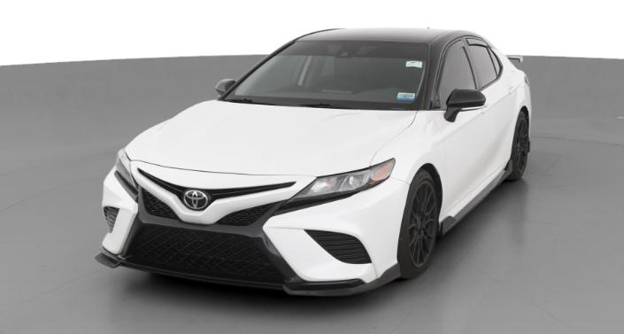 2022 Toyota Camry TRD -
                Concord, NC