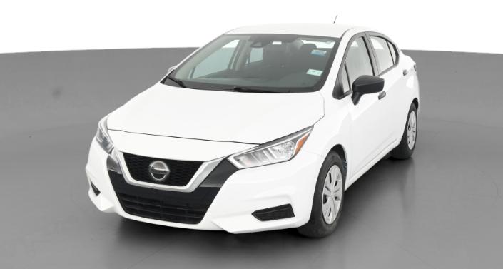 2021 Nissan Versa S -
                Trenton, OH
