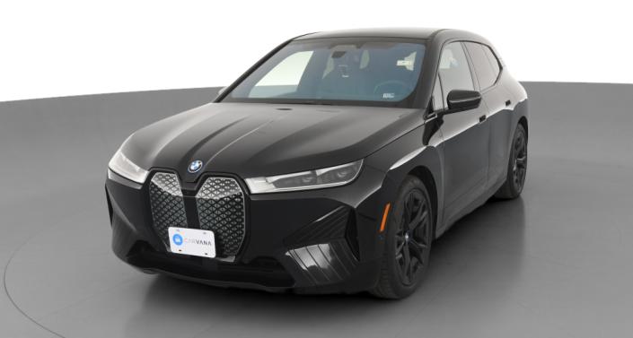 2023 BMW iX xDrive50 Hero Image