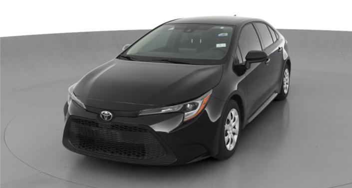 2022 Toyota Corolla LE -
                Colonial Heights, VA