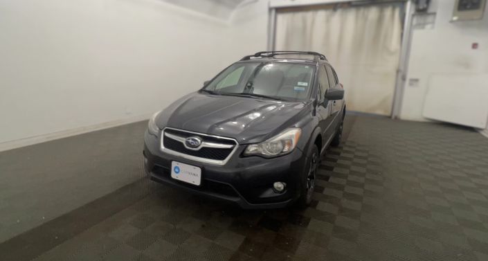 2015 Subaru XV Crosstrek Premium -
                Framingham, MA