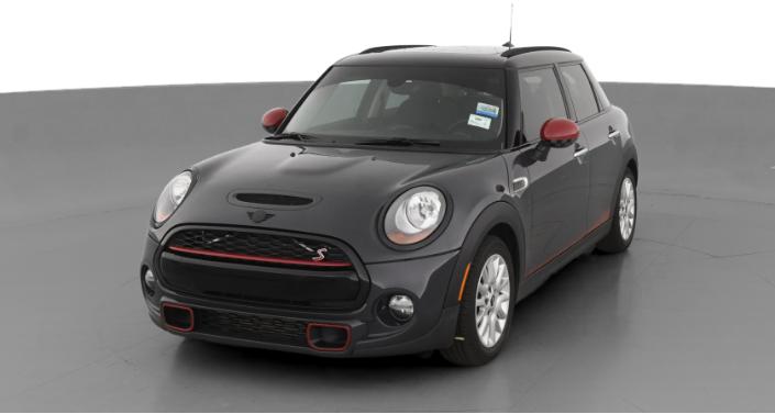 2015 MINI Cooper Hardtop S Hero Image