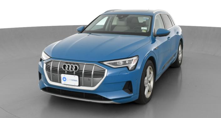 2019 Audi e-tron Premium Plus -
                  Colonial Heights, VA