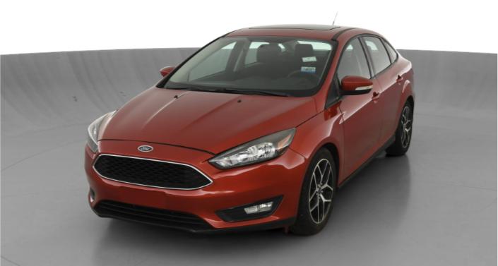 2018 Ford Focus SEL -
                Lorain, OH