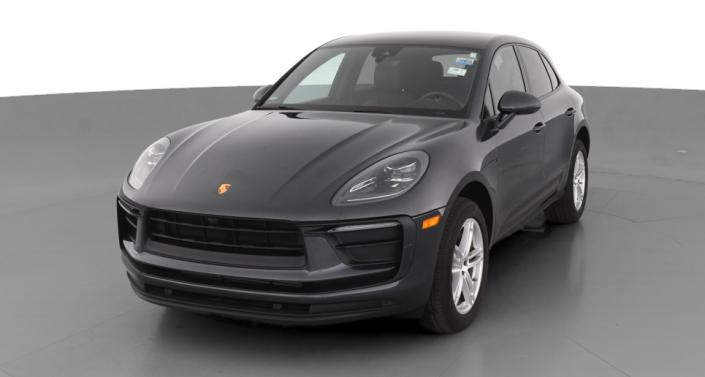 2022 Porsche Macan Base -
                Concord, NC