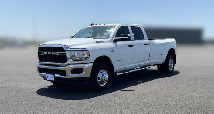 2021 RAM 3500 Tradesman Hero Image