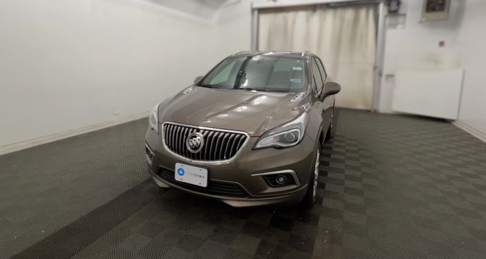 2017 Buick Envision Essence -
                Framingham, MA