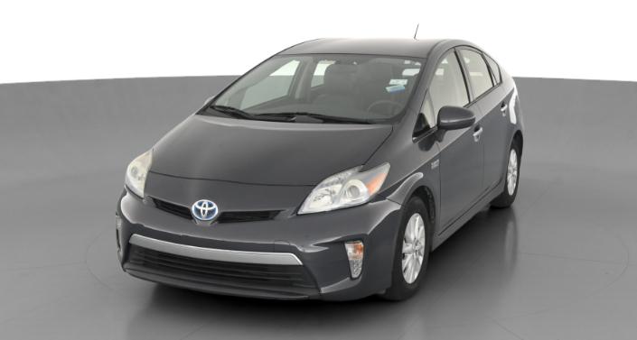 2013 Toyota Prius Plug-in -
                  Rocklin, CA