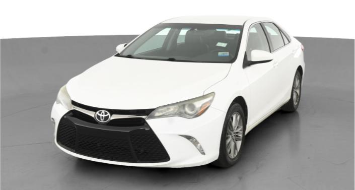 2016 Toyota Camry SE -
                Bessemer, AL