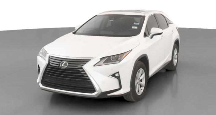 2016 Lexus RX 350 Hero Image