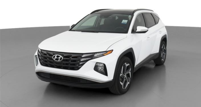 2024 Hyundai Tucson SEL Convenience -
                Concord, NC