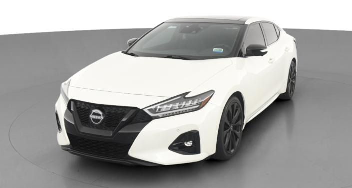 2023 Nissan Maxima SR -
                  Haines City, FL