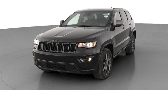 2021 Jeep Grand Cherokee 80th Anniversary -
                Indianapolis, IN