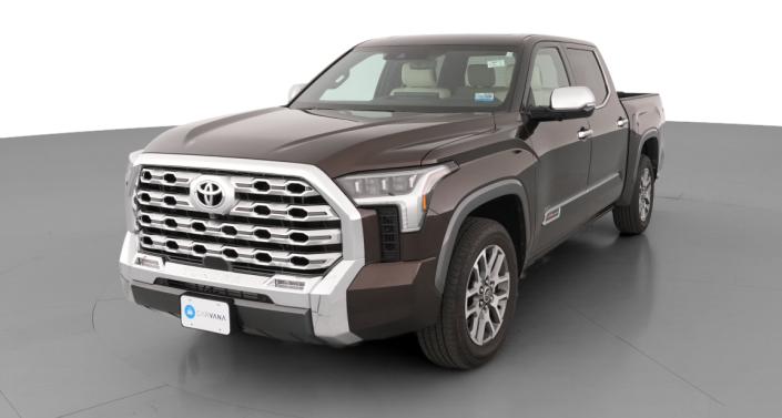 2022 Toyota Tundra 1794 Edition -
                  Tolleson, AZ