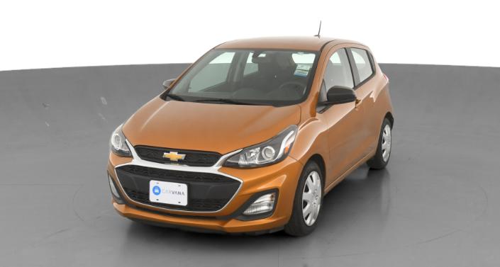 2020 Chevrolet Spark LS -
                Wheatland, OK