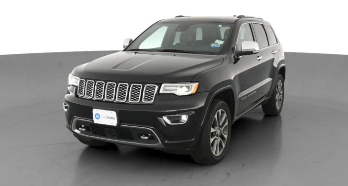 2018 Jeep Grand Cherokee Overland -
                Bessemer, AL