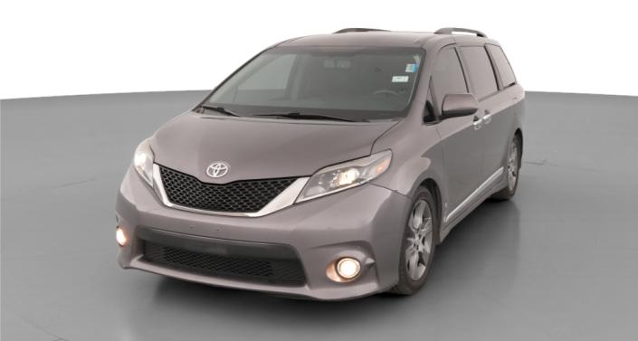 2015 Toyota Sienna SE -
                  Tolleson, AZ