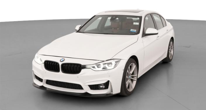 Thumbnail: 2017 BMW 3 Series - 1