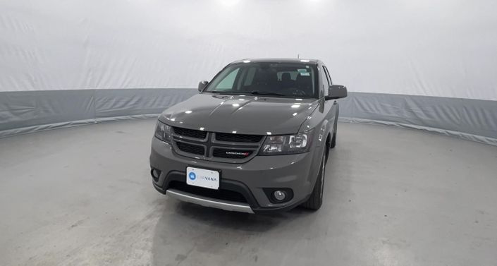 2019 Dodge Journey GT Hero Image