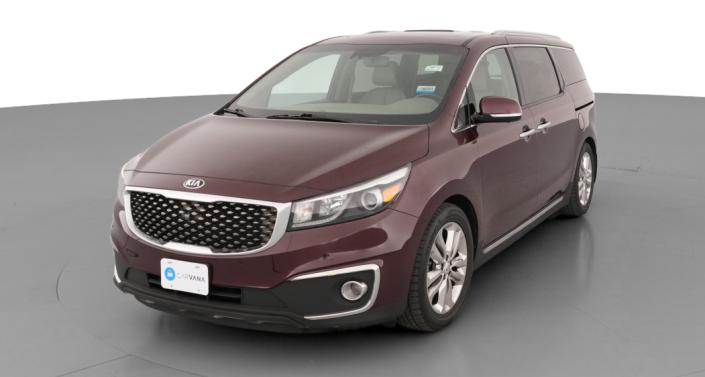 2017 Kia Sedona SX -
                Tolleson, AZ