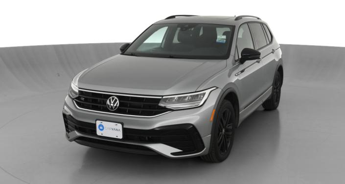 2022 Volkswagen Tiguan SE R-Line Black -
                Lorain, OH