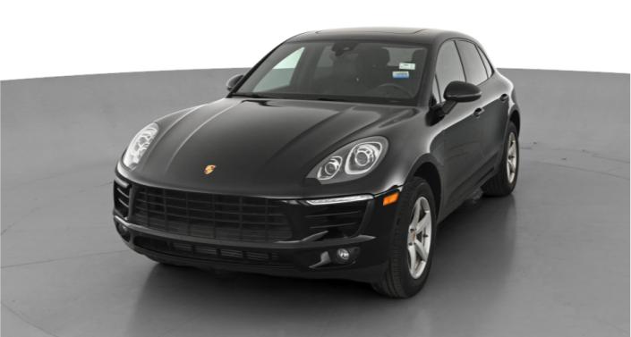 2018 Porsche Macan Base -
                  Beverly, NJ
