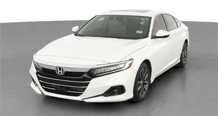 2022 Honda Accord EX-L -
                Bessemer, AL