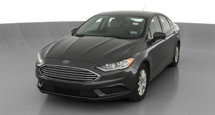 2017 Ford Fusion S -
                Lorain, OH