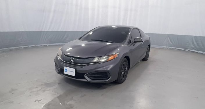 2014 Honda Civic LX -
                  Akron, NY