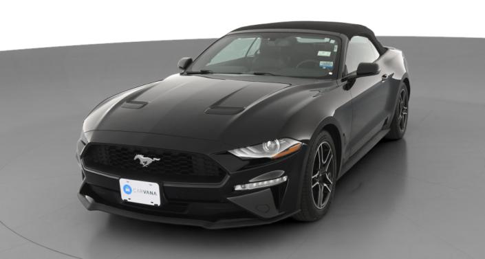 2018 Ford Mustang  -
                Rocklin, CA