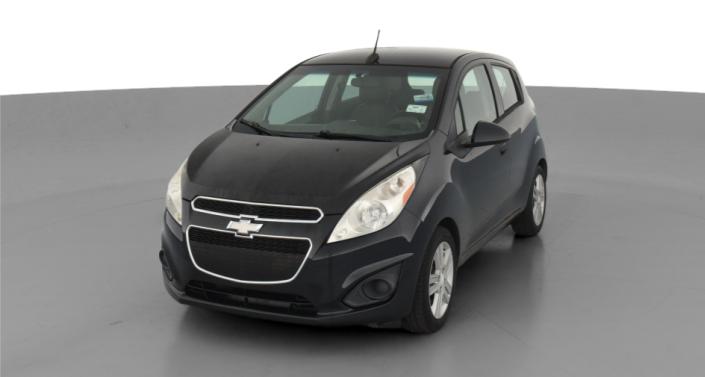 2013 Chevrolet Spark LS -
                  Concord, NC