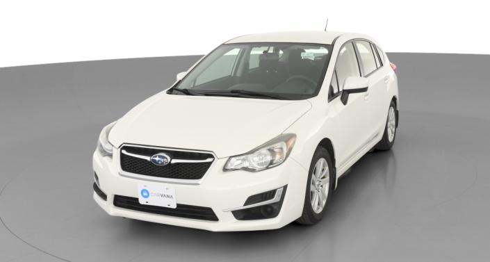 2016 Subaru Impreza Premium -
                Rocklin, CA